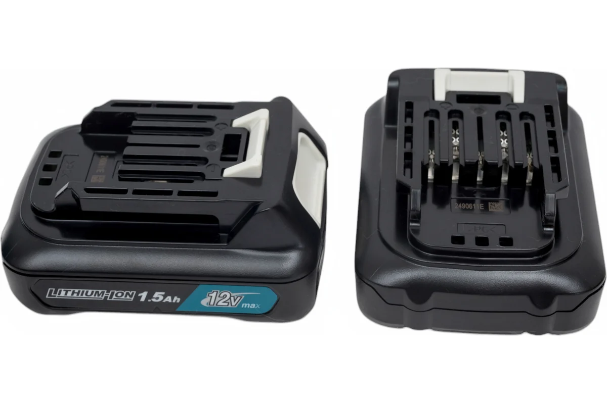 MAKITA Набор PSK MKP1SY122 (BL1016x2шт., DC10SB, кейс MAKPAC тип 1)