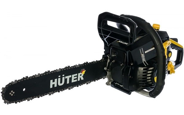 Бензопила Huter BS-40 1.5кВт.,шина 16".,57х3/8х1,3