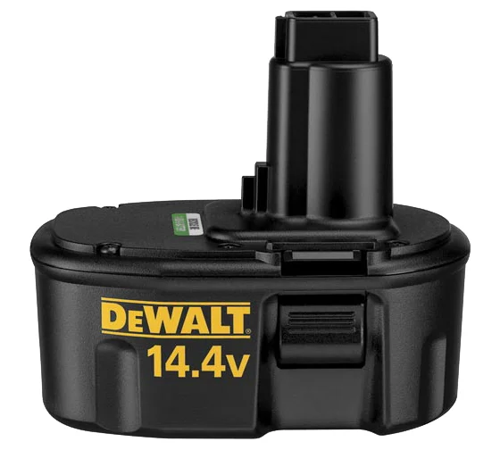 Аккумулятор 14,4В 2,0А/ч,  DЕ 9091 DeWalt  