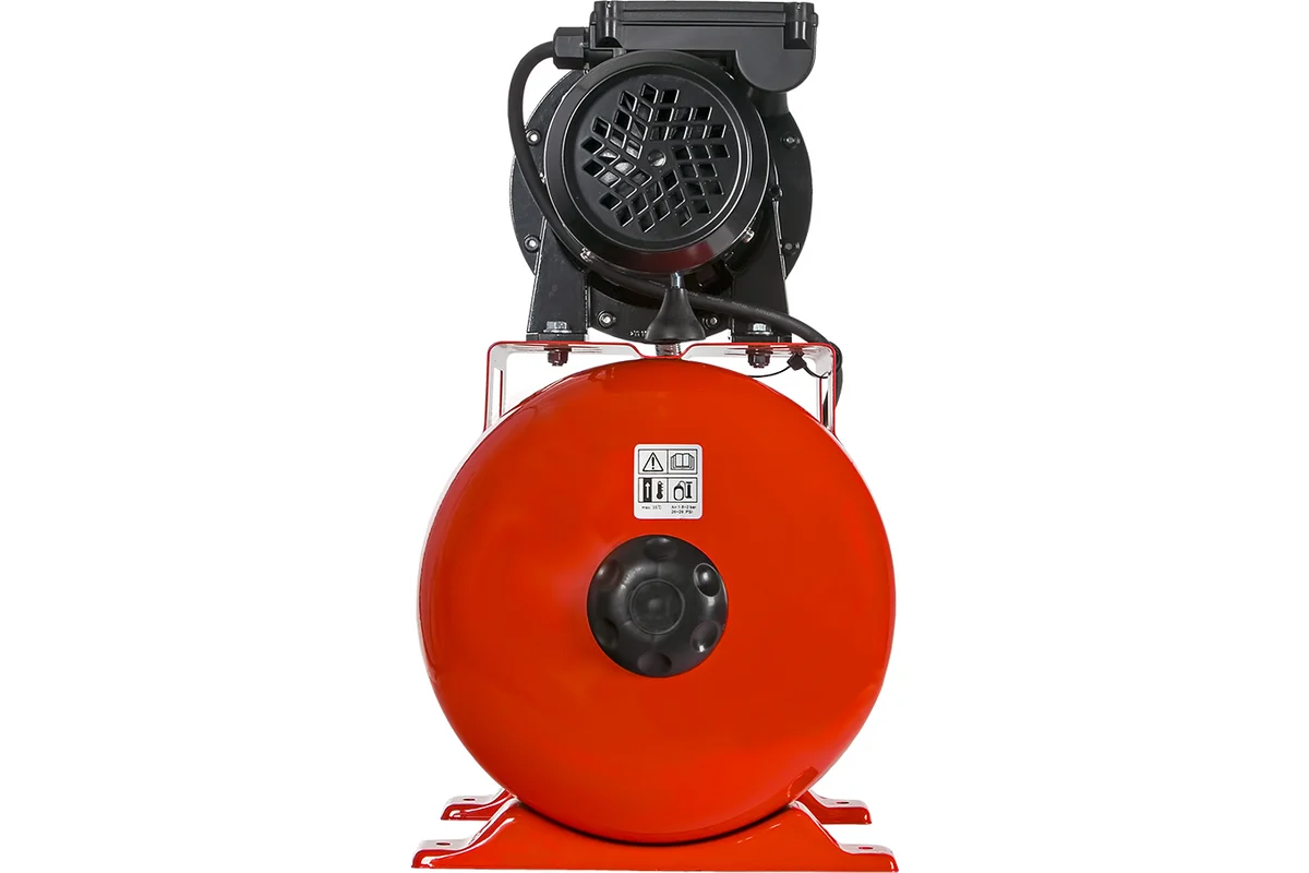 Насосная станция QUATTRO ELEMENTI Automatico 1001 Inox (1000 Вт, 3600 л/ч, для чистой, 40