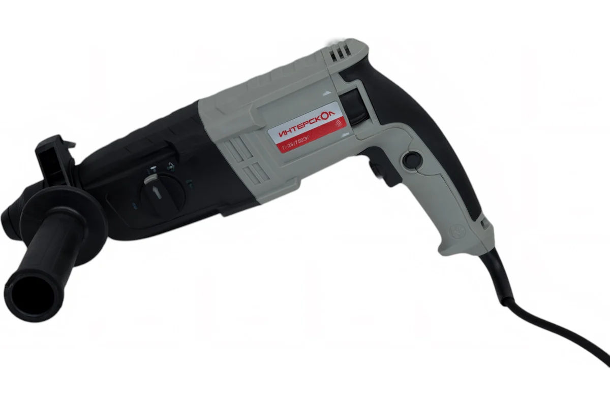П-25/750ЭР перфоратор SDS plus (кейс)