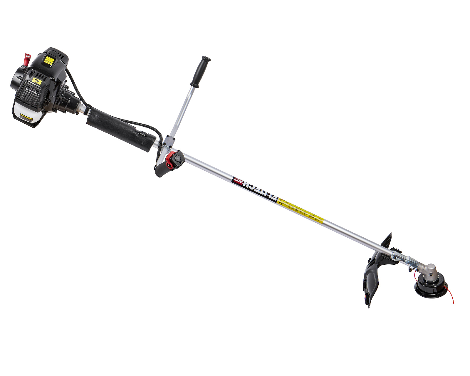 ELITECH HD BG 4222CU (E1602.013.00) Триммер бензиновый,41.5см3,2.2л.с.,т\бак0.94л,48\25см,7.3 кг,пря