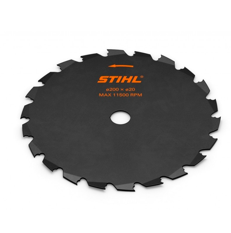 Диск-фреза STIHL  200мм FS-131/120/250/350/450