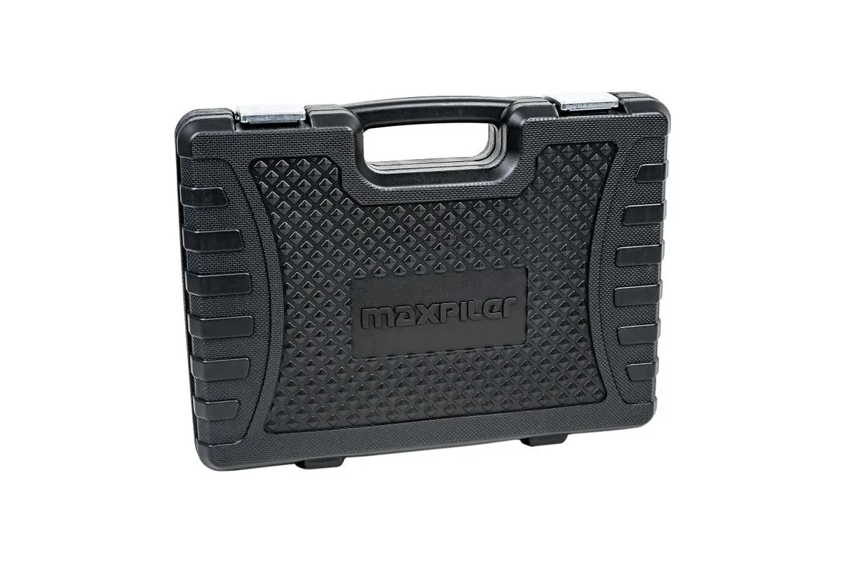 Набор инструментов MXT-108-SET (108 предметов, 1/2" и 1/4", CrV)