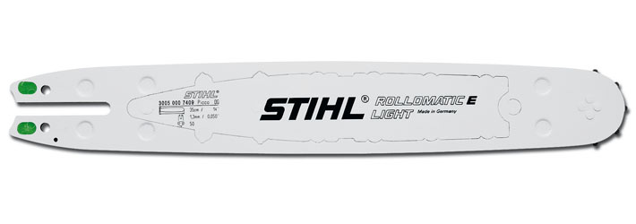 Шина STIHL Rollomatic E Light 3/8"P 16" (40см) 1,3 55зв