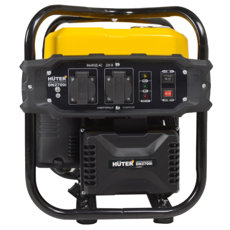 Инверторный генератор DN2700i Huter