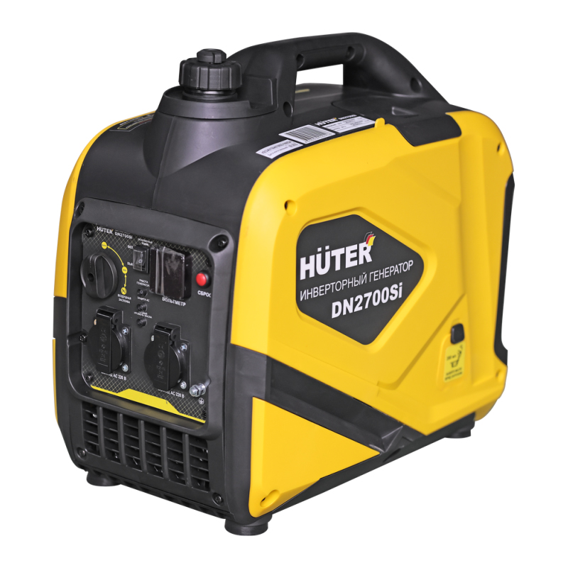 Инверторный генератор DN2700Si Huter