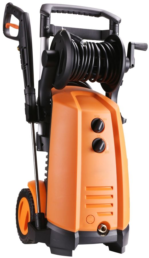 Мойка высокого давления STURM PW9235  3,5 кВт, 180 бар., 490 л/ч, шнур 5 м, ф-ция всасывания