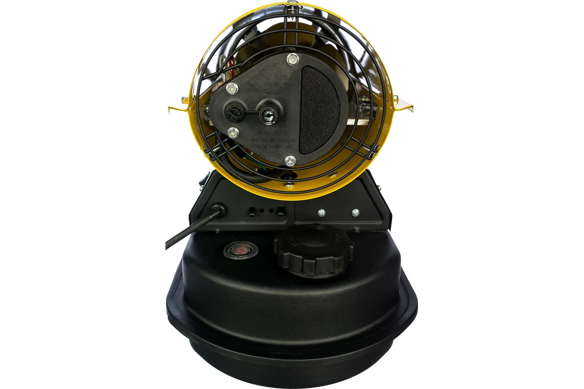 Тепловая пушка дизельная Ballu BHDP-10 (прямой нагрев)