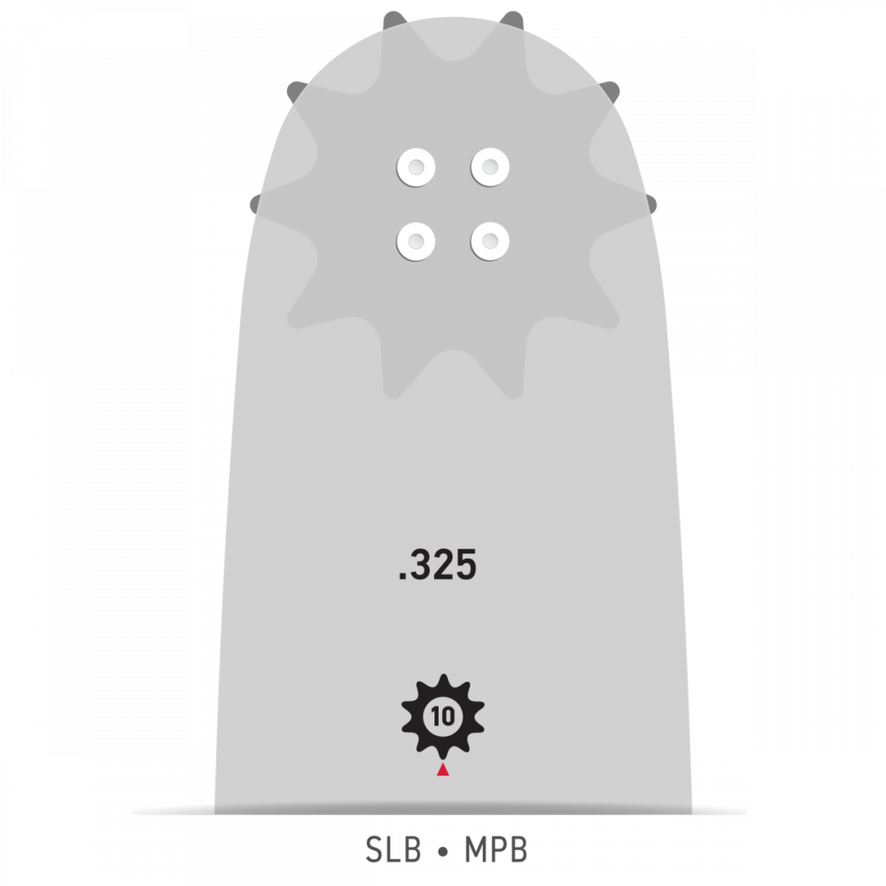 Шина 15"  64зв  0,325 1,5  PRO-LITE //OREGON
