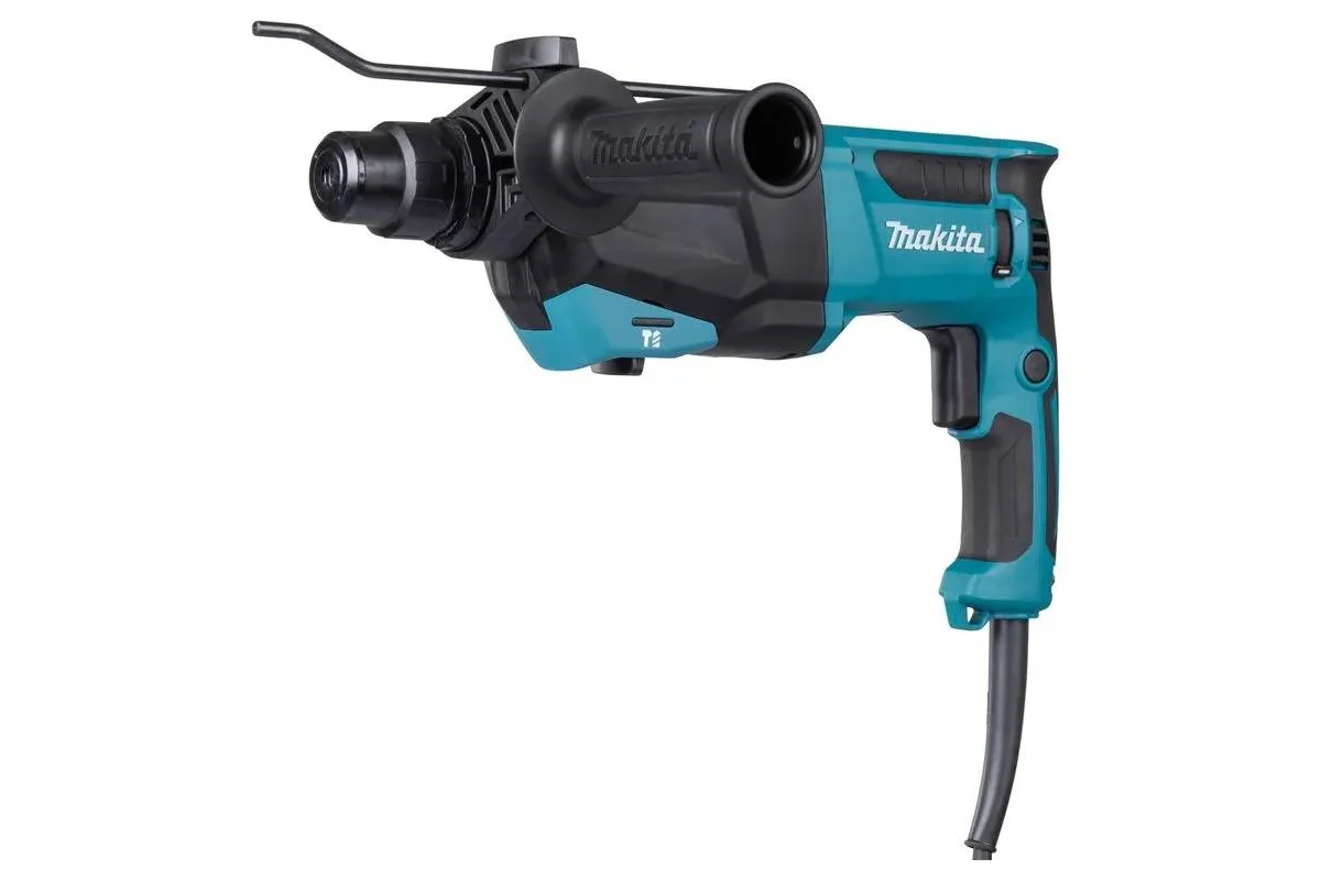 Перфоратор HR2670 SDS+,800Вт,26мм,3реж,3.0Дж,0-4500у/м,2.9кг,кейс