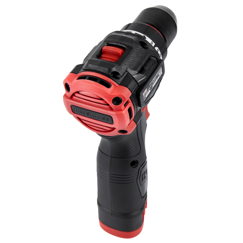ELITECH CD 12L2 (E2201.038.01) Дрель ак, б/щет, 12В, 2х2.0Ач, Li-ion, E-Power, БЗП-10мм, 0-450/1600о
