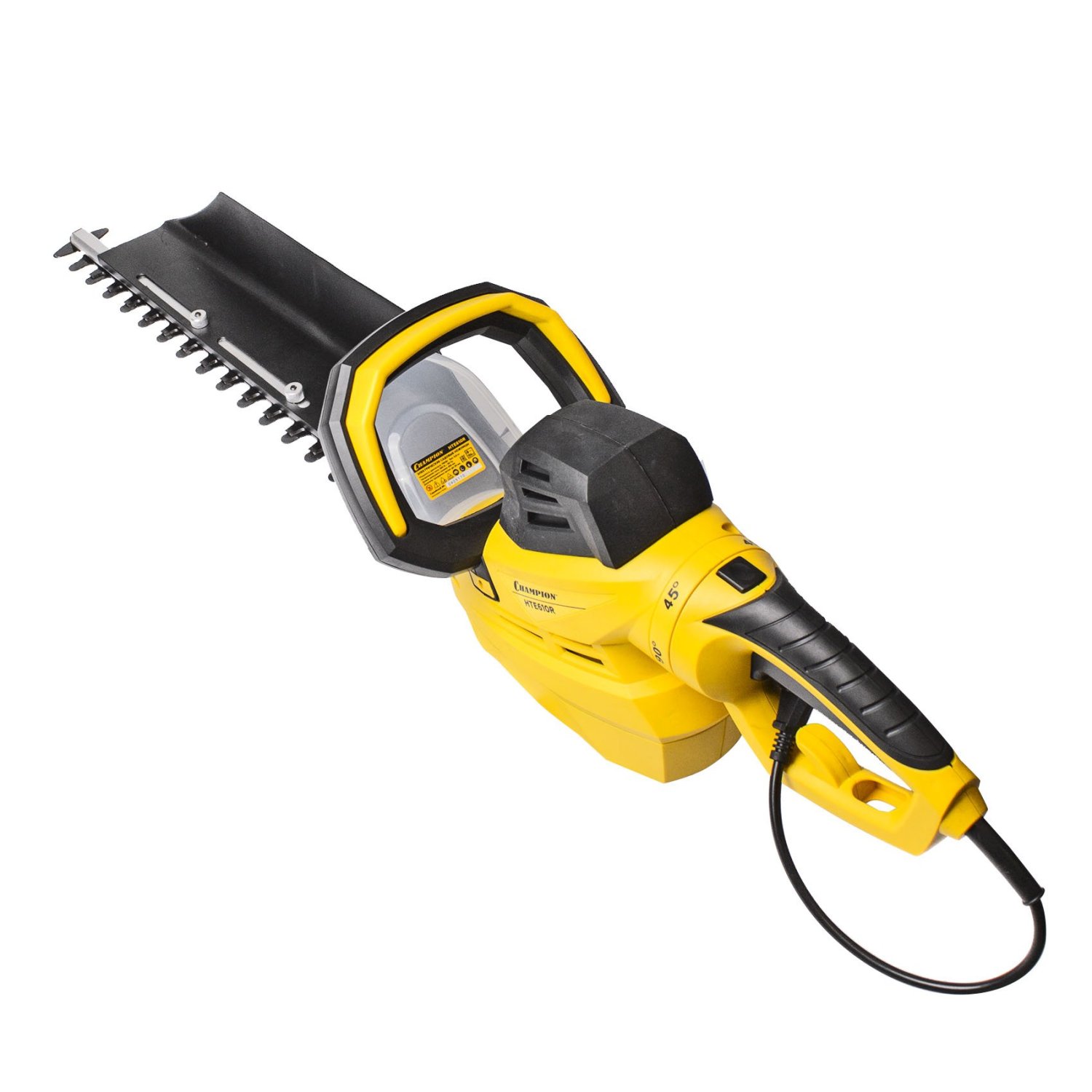 Ножницы электр.CHAMPION HTE610R, 750Вт, 610мм,3,8кг