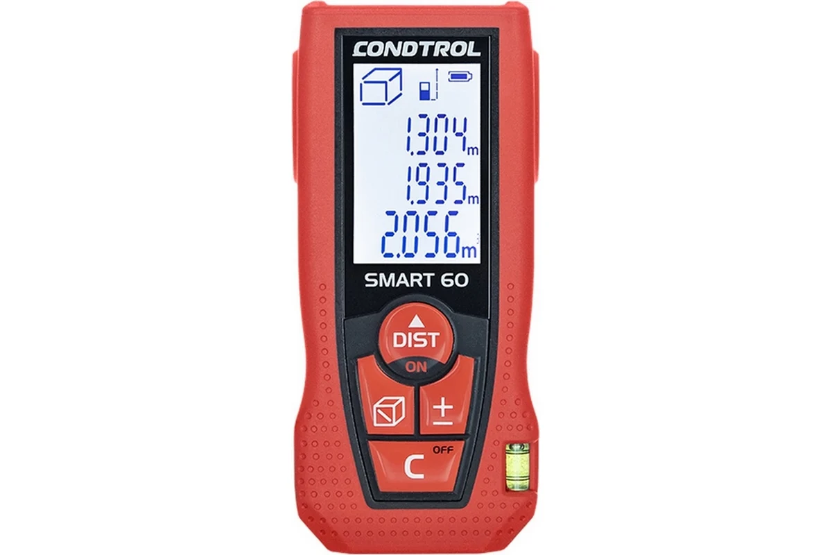 Лазерный дальномер SMART 60, диап. 0,5 - 60м CONDTROL
