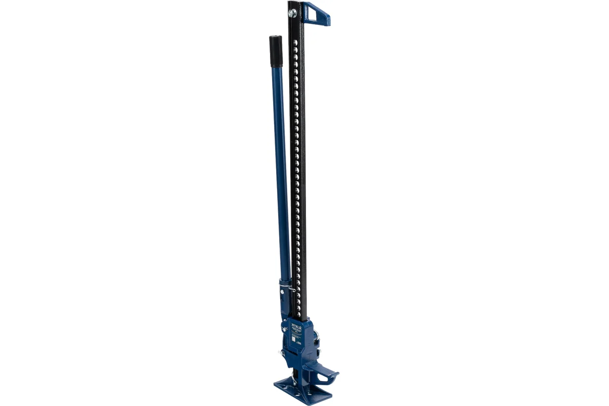 Домкрат реечный профессиональный,3т, 115-1030 мм, High Jack// Stels