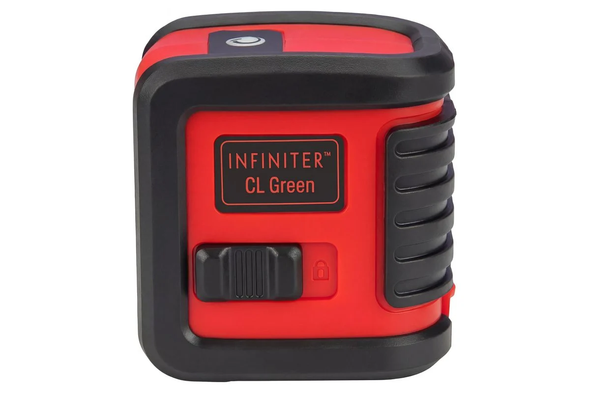 Лазерный нивелир INFINITER CL Green