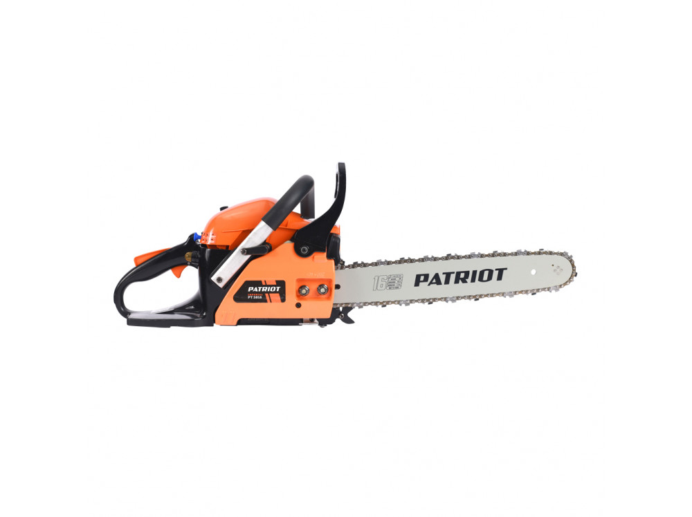 Бензопила PATRIOT PT 3816 Imperial  2,0л/с  16" (57зв 3,8 1.3)