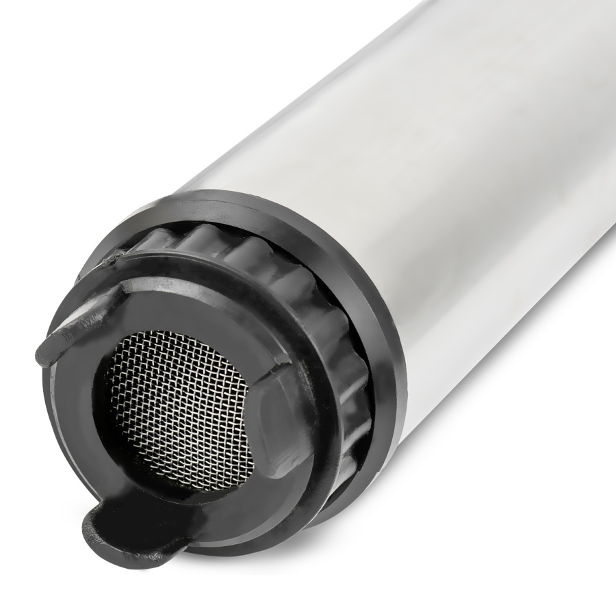 Насос для перекачки тех. жидкостей погружной AVS FP-1251f(12V/3,5А/40л/м./d=51 мм/съемный фильтр)