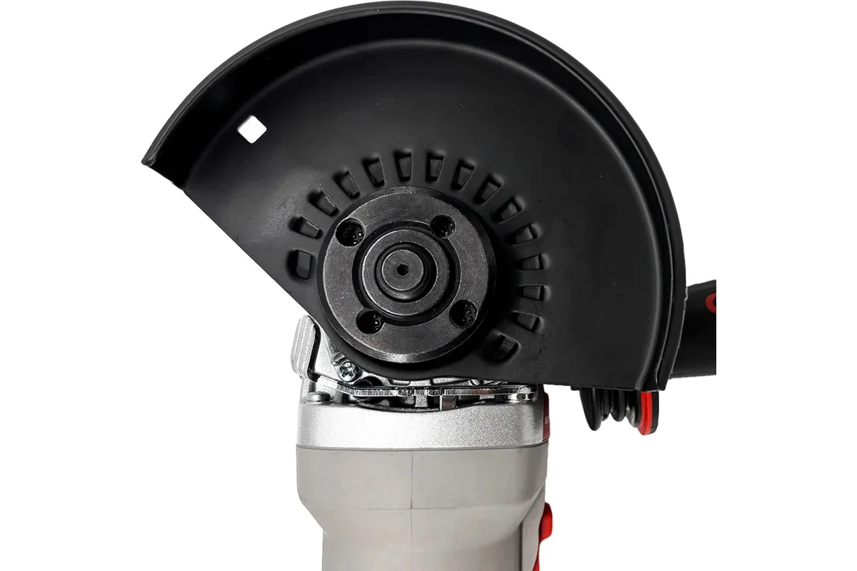 Угловая шлифовальная машина CROWN CT13677-125RSV (CS) 1500Вт, 2800-11000 об/мин, М14, 125мм,плавный 