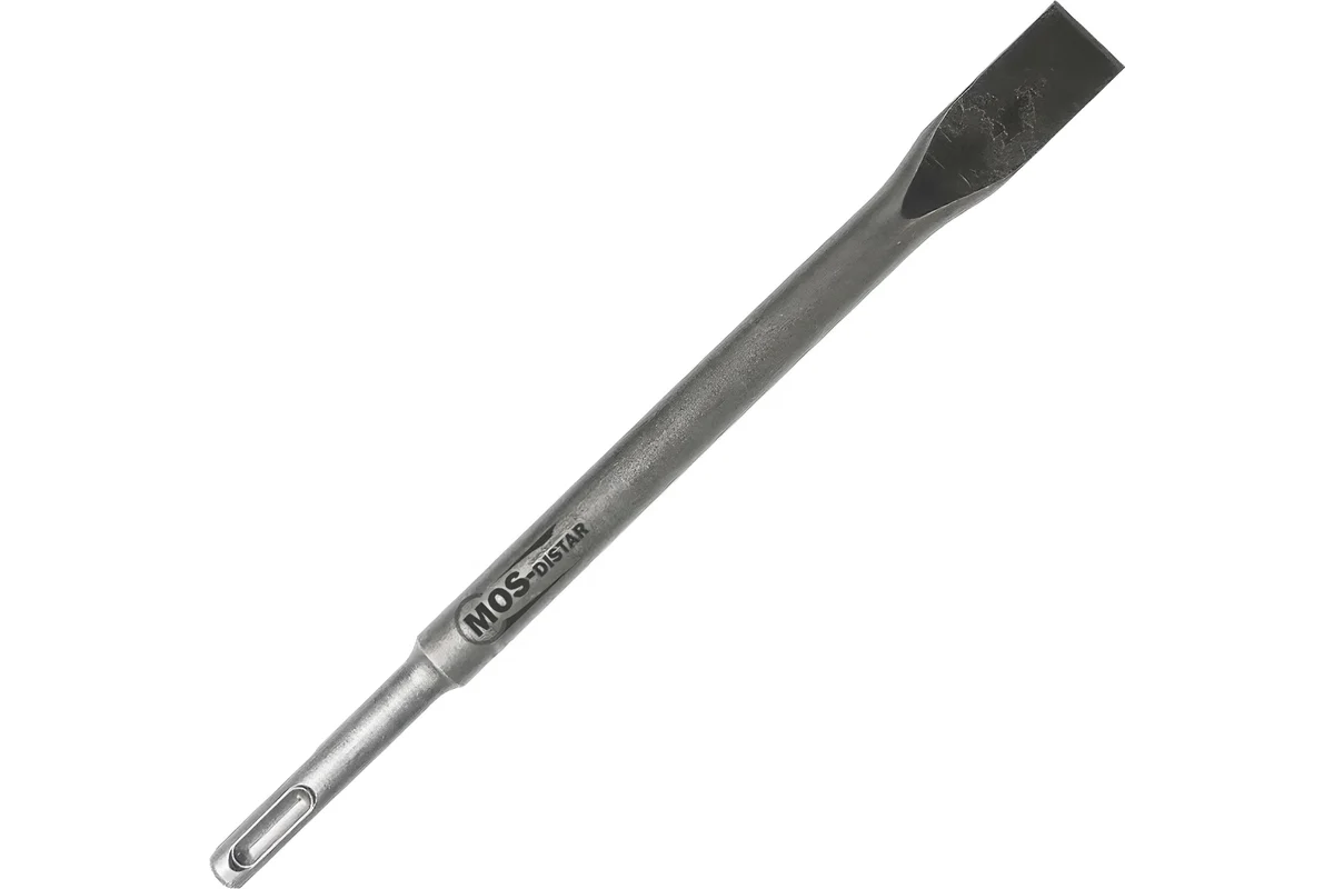 Зубило SDS+ 14x20x250 // MOS-DISTAR