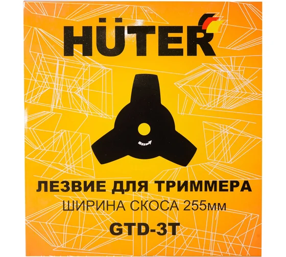 Диск (лезвие) GTD-3T