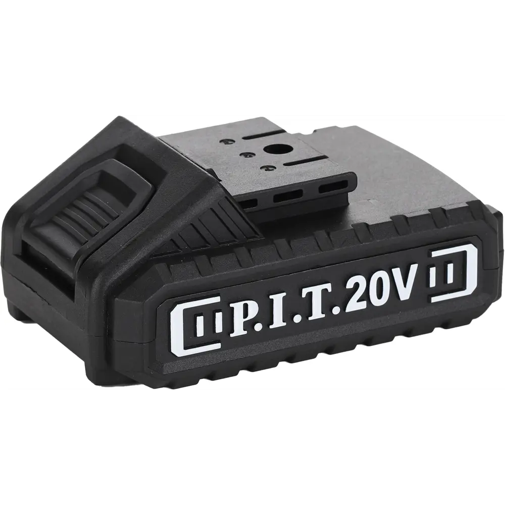 Дрель ударная аккум. бесщёточная P.I.T. LPSR18-D4 (20В, 38Нм, 2скорости, БЗП 10мм, 2 акб 1,5Ач, ЗУ