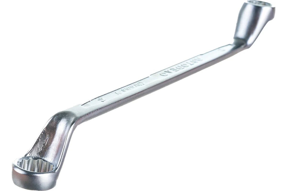 Накидной ключ 16х17 АвтоDело Professional