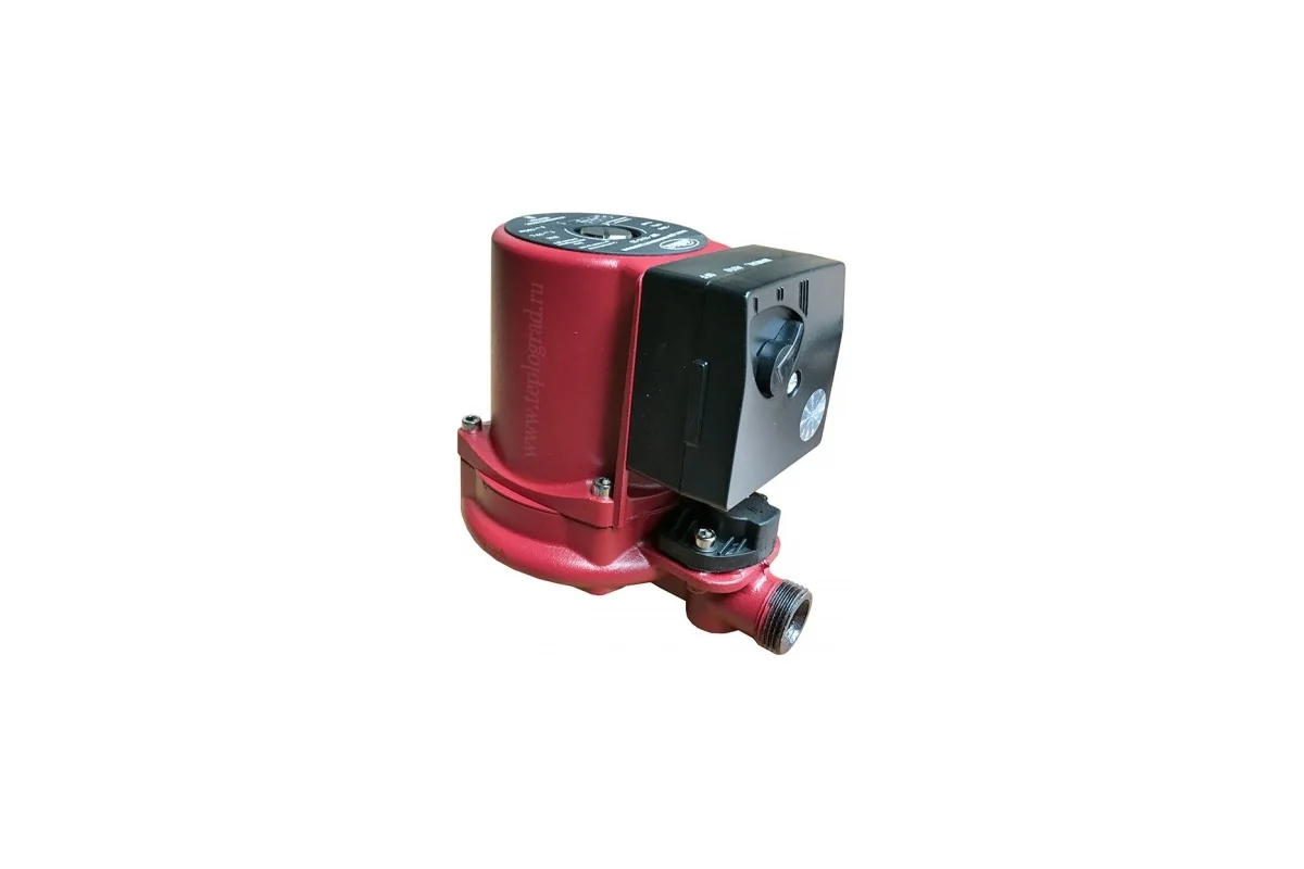 Насос повышения давления JEMIX WP-15/9-25, мокрый ротор, авт. вкл.,120Вт, 1500 л/ч. напор 9м