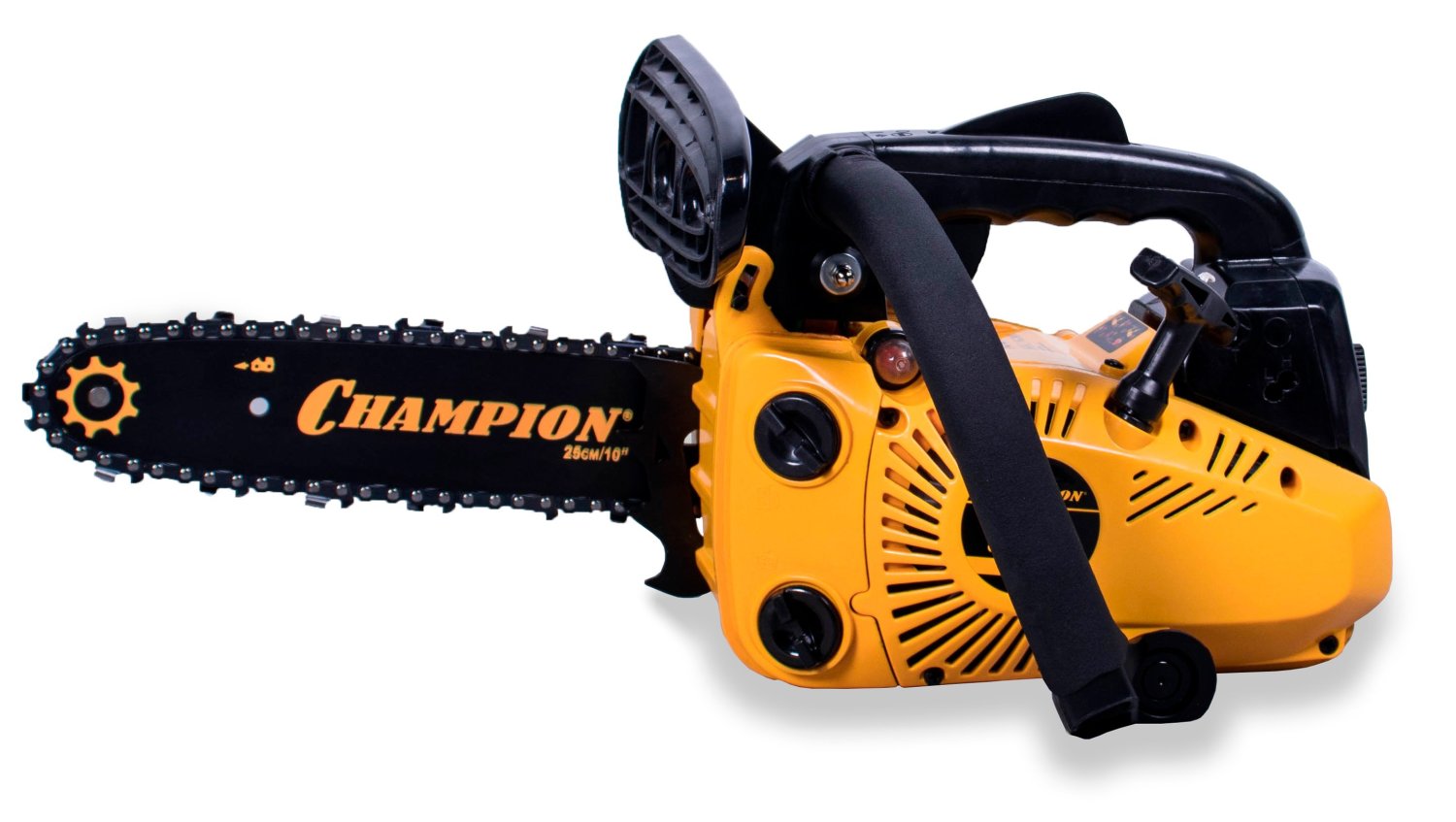 Бензопила CHAMPION 125T-10", (3/8"-1,3- 40 (0,7 кВт, 3,2 кг) 