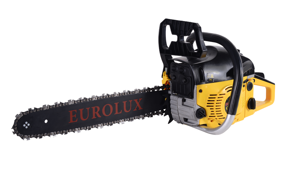 Бензопила GS-5218 Eurolux