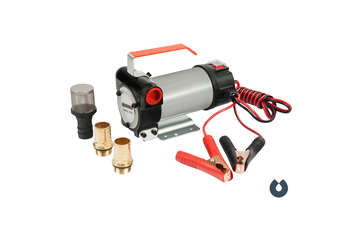 Эл.насос UNIPUMP BCD-12V для диз. топлива