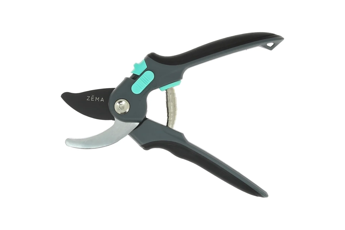 Профессиональный садовый секатор ZEMA ZM 3002