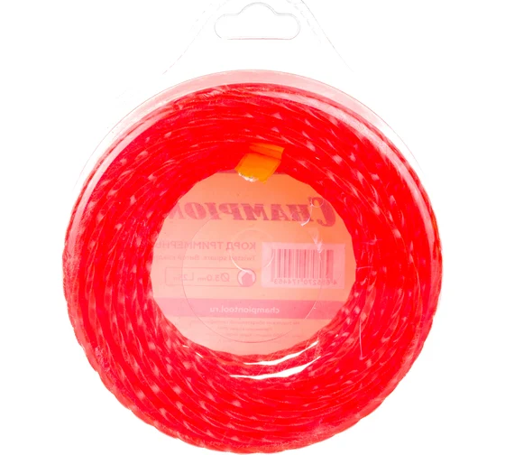 Корд трим.CHAMPION  Twisted Square 3.0мм* 25м (витой квадрат)
