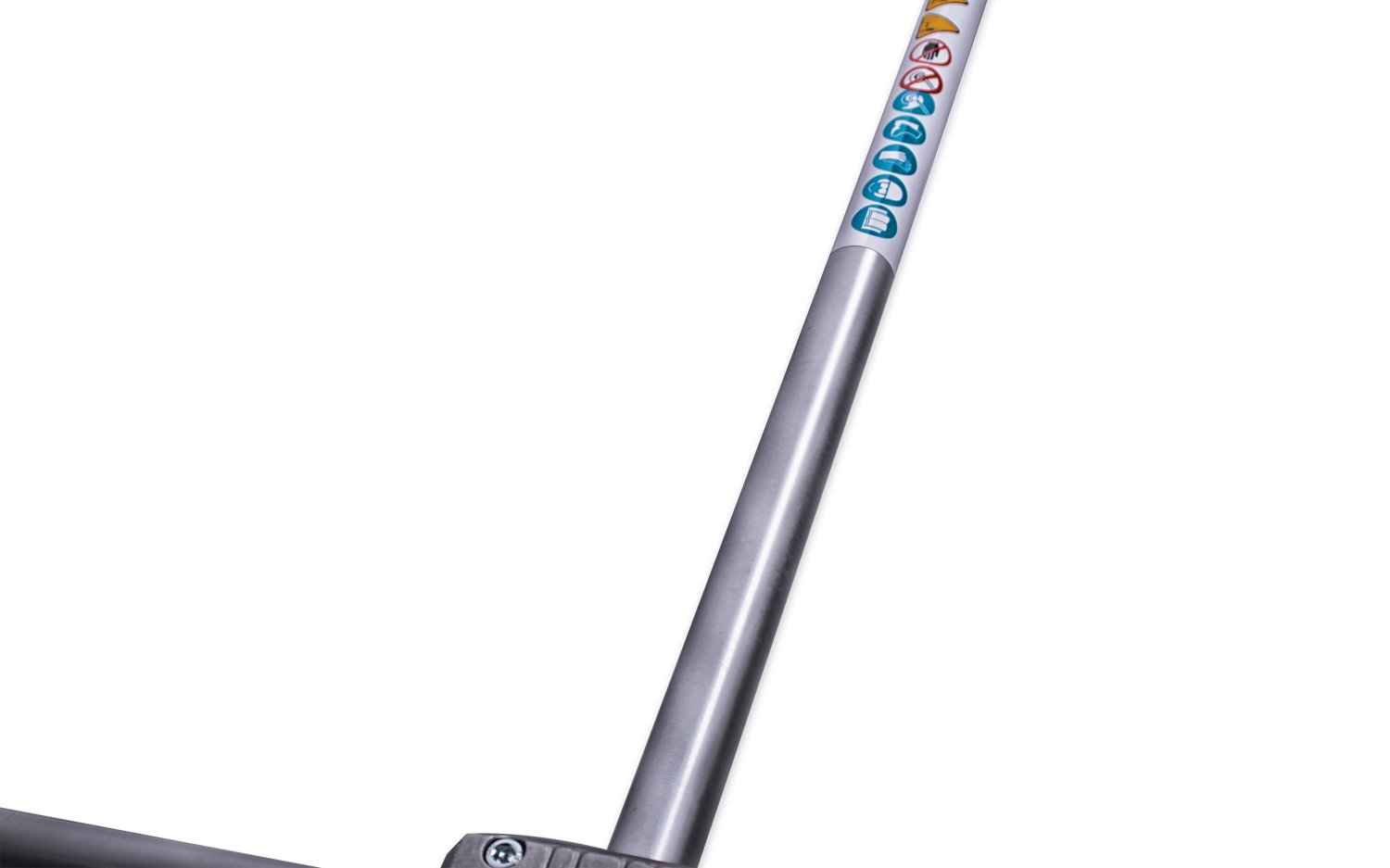 Бензотриммер CHAMPION T 374FS, 1,0кВт, неразъемн. прям. штанга, 37см3,, вело-руль, легк. старт,7,5кг