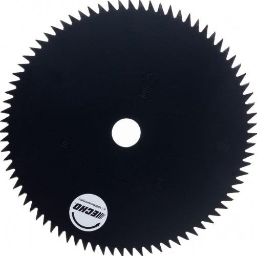 Нож  80Т 230х25,4 SRM-2305SI/2655SI //ECHO 