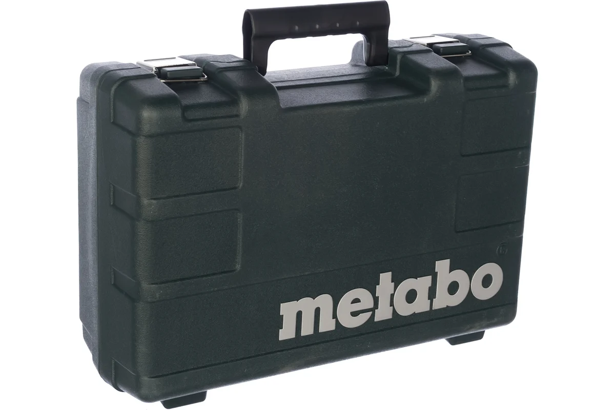 Metabo Эксц.шлифмашина FSX 200 Intec, 240W, 125 мм, 9500 об/мин, кол. 2,7 мм