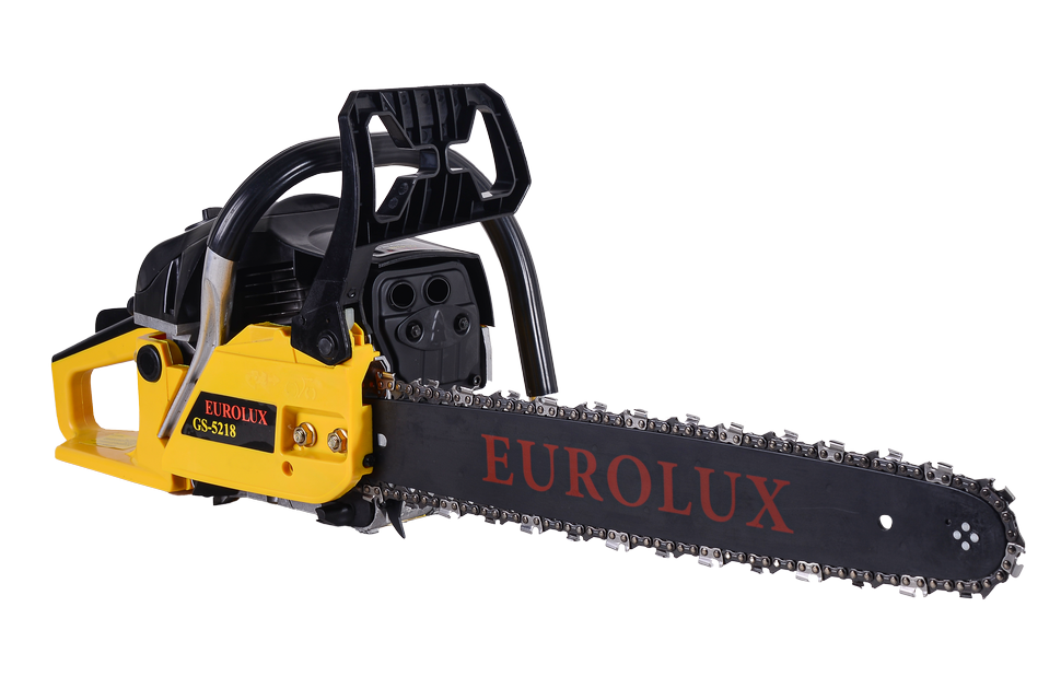 Бензопила GS-5218 Eurolux