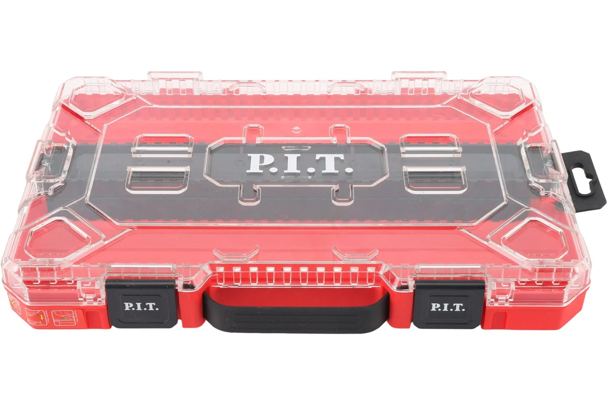 Органайзер для оснастки системы STACKIN P.I.T. HTLB02-3505 354х234х50мм, размер 1/2, 0,59кг