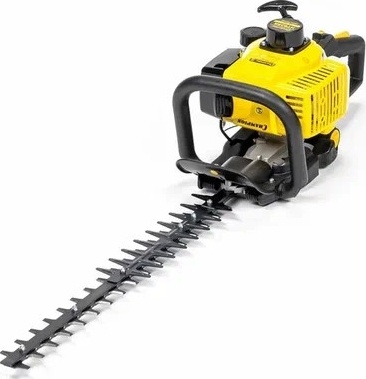 Бензоножницы CHAMPION HT625R 600мм, рез 12мм, 1.02л.с., 25,4см3, двусто