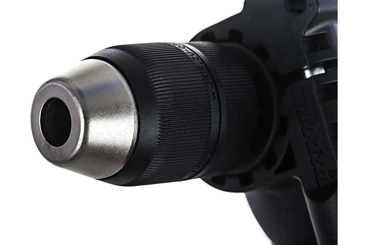 Makita Дрель ударная  HP 1631K, 710Вт, БЗП-13мм, 0-3200 об/м, 2,0 кг, кейс