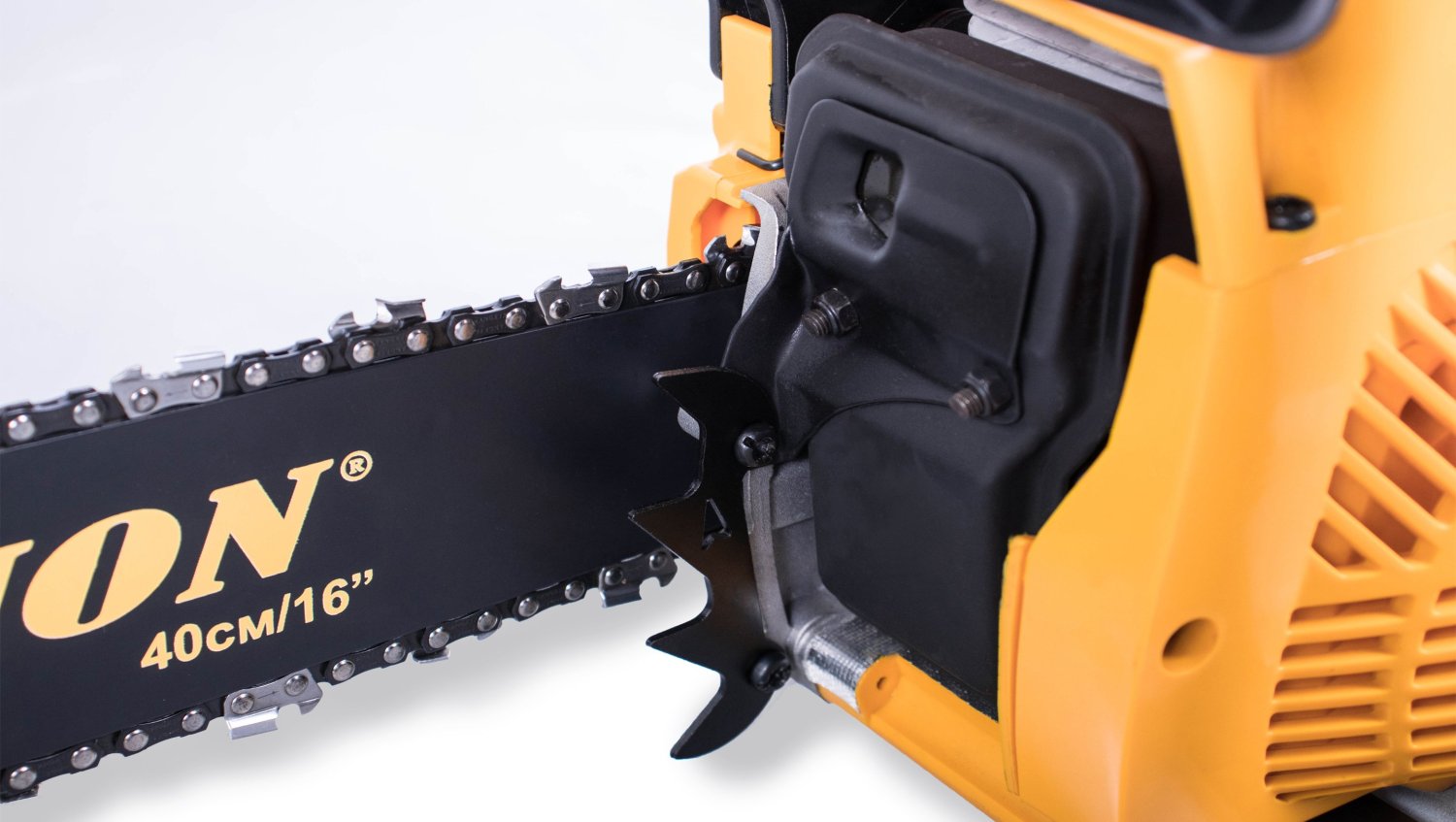 Бензопила CHAMPION 237-16", (3/8"-1,3- 56 (1,5 кВт, 4,7 кг) легкий старт