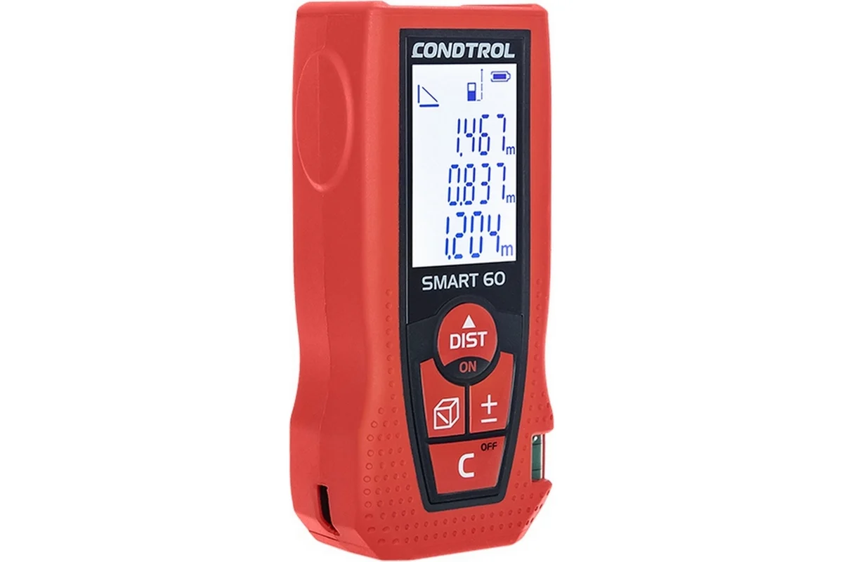 Лазерный дальномер SMART 60, диап. 0,5 - 60м CONDTROL