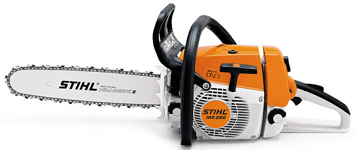 Бензопила STIHL MS 260 15" 2.6 кВт/3.5 л.с., 62зв 0.325" 1.6мм, 4.8кг