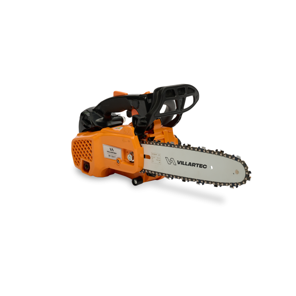 Бензопила VILLARTEC SB1261T, шина 25 см.(10")  Цепь 3/8 1.1 40 зв.