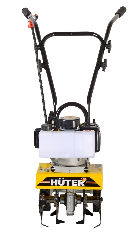 Мотокультиватор Huter GMC-2.8 2.8л.с.,ширина обр 280мм 2х т.дв.