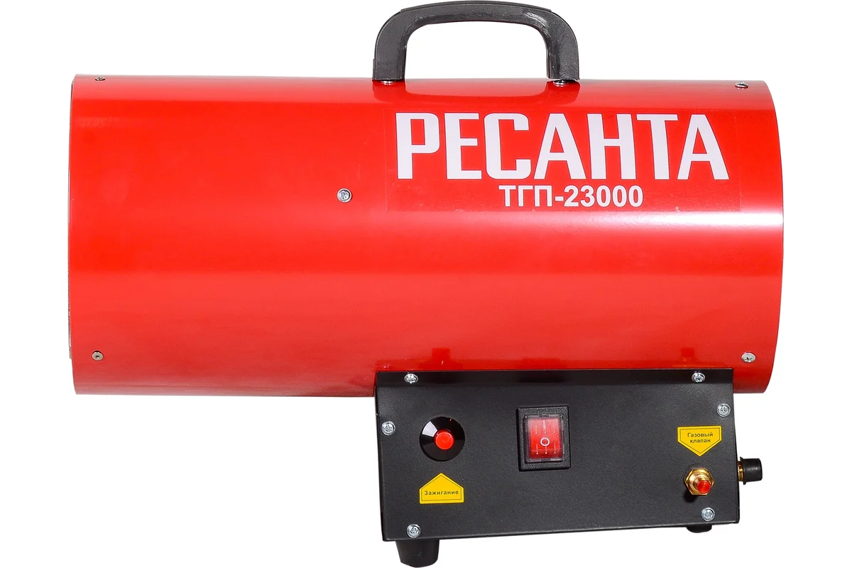 Тепловая газовая пушка ТГП-23000 Ресанта