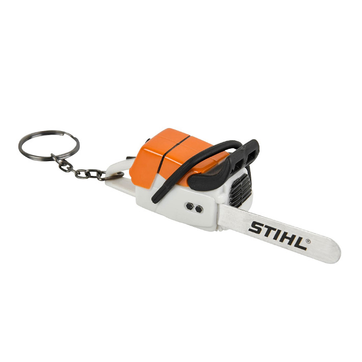 Брелок "Мотопила" со звуковым эффектом//STIHL