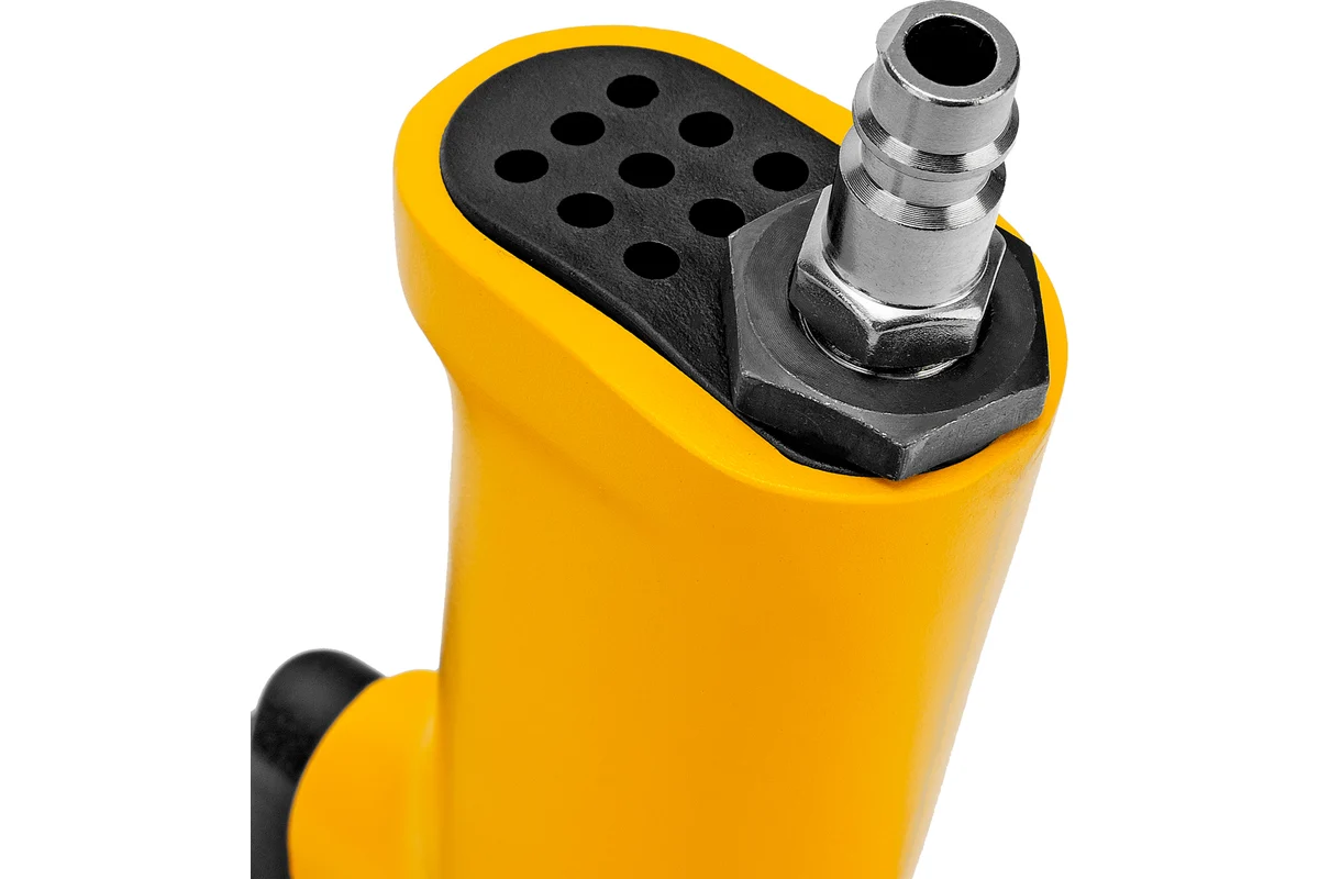 Пневмогайковерт ударный IW860 1/2" (7000 об/мин,868Нм,)// DENZEL