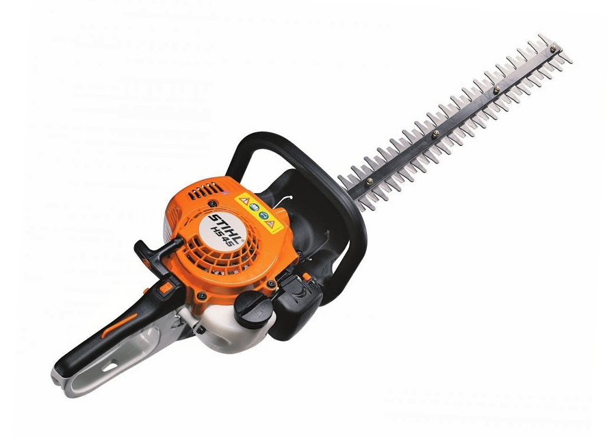 Бензоножницы STIHL НS 45 60см, 2-MIX, 0.75кВт/1.0л.с., 27.2см3, 5кг