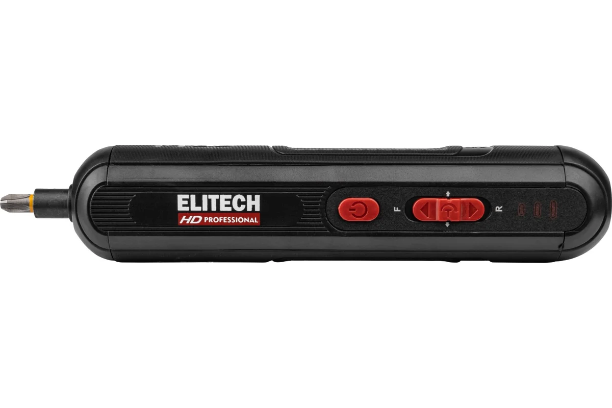 ELITECH SD 4LE (E2201.077.01) (Отвертка аккумуляторная)
